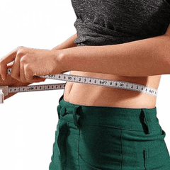 Y Shaped Body Fitness Tape Ruler - 1.5m