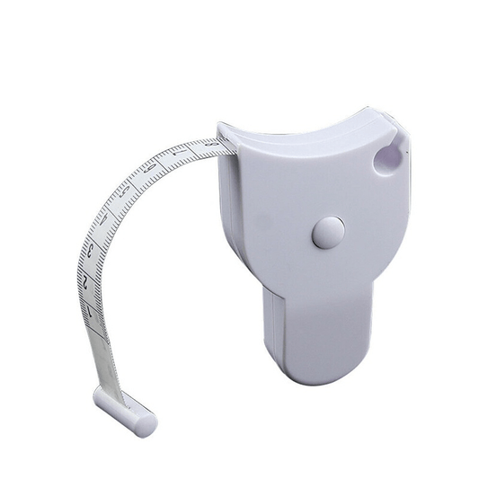 Y Shaped Body Fitness Tape Ruler - 1.5m