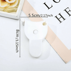 Y Shaped Body Fitness Tape Ruler - 1.5m