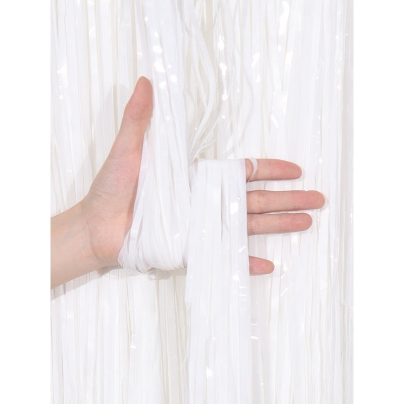 Macaron Curtain Door 56ft for Photo Studio Background Wedding Party