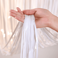 Macaron Curtain Door 56ft for Photo Studio Background Wedding Party