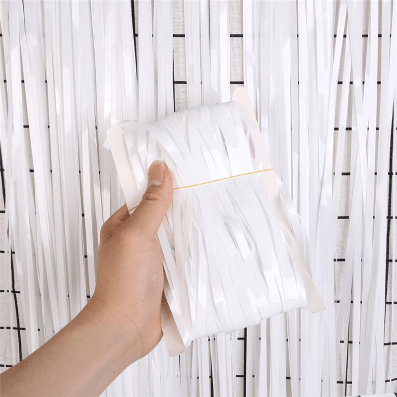Macaron Curtain Door 56ft for Photo Studio Background Wedding Party