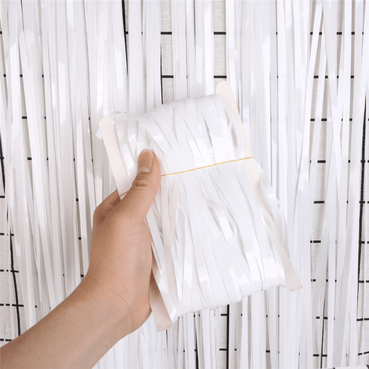 Macaron Curtain Door 56ft for Photo Studio Background Wedding Party