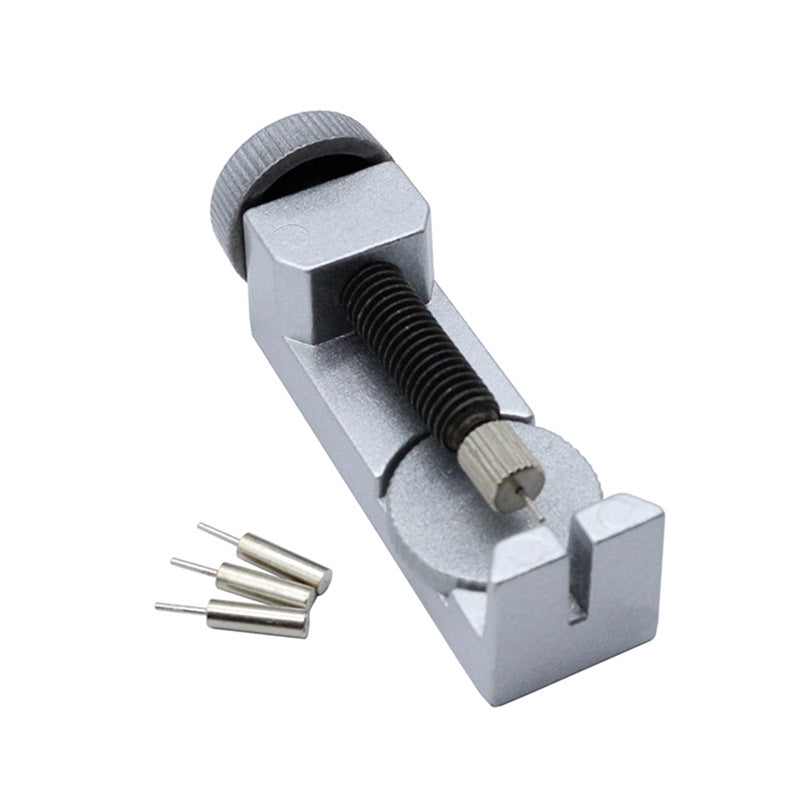 Watch Band Strap Link Pin Remover Tool Kit with 3 Extra Pins