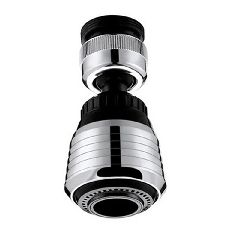 Water Saving Tap Aerator Faucet Nozzle Filter 360 Degree Swivel