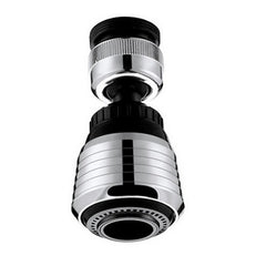 Water Saving Tap Aerator Faucet Nozzle Filter 360 Degree Swivel