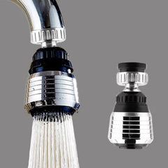 Water Saving Tap Aerator Faucet Nozzle Filter 360 Degree Swivel