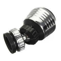 Water Saving Tap Aerator Faucet Nozzle Filter 360 Degree Swivel