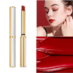 Waterproof Long Lasting Lipstick Matte Lightweight Tint Balm Moisture Gloss