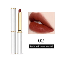 Waterproof Long Lasting Lipstick Matte Lightweight Tint Balm Moisture Gloss