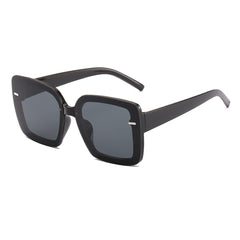Gradient Oversized Square Sunglasses For Women