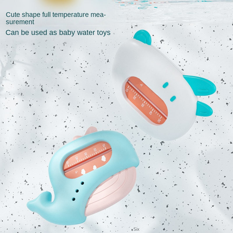 Baby Bath Water Thermometer for Newborns