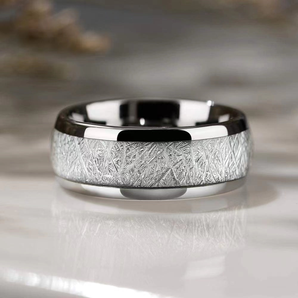 Men's Birthstone Engagement Wedding Band Ring Size 6-13