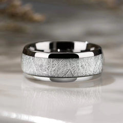 Men's Birthstone Engagement Wedding Band Ring Size 6-13