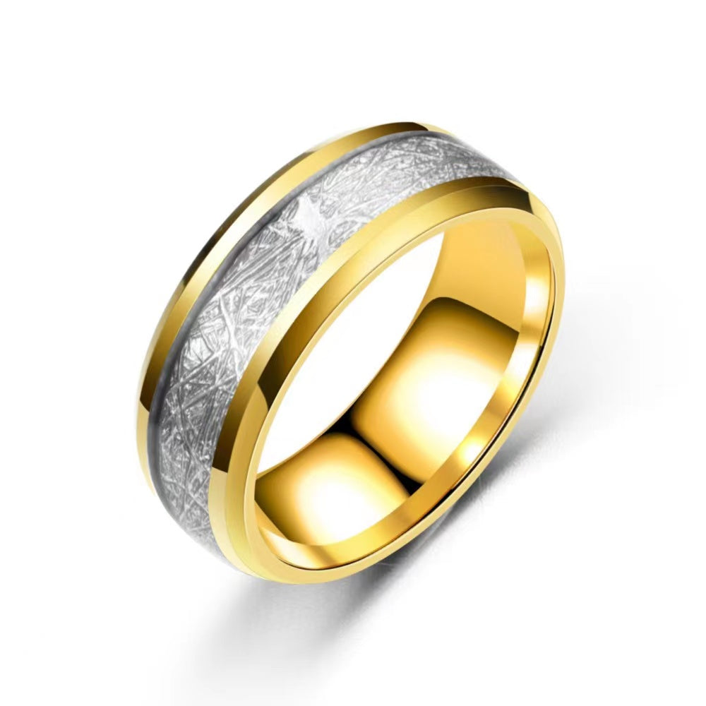 Men's Birthstone Engagement Wedding Band Ring Size 6-13
