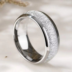 Men's Birthstone Engagement Wedding Band Ring Size 6-13