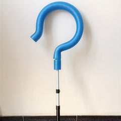 Portable Volleyball Spike Trainer for Training