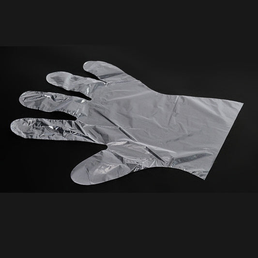 Disposable Dishwashing Brush Gloves - 100-500 pcs