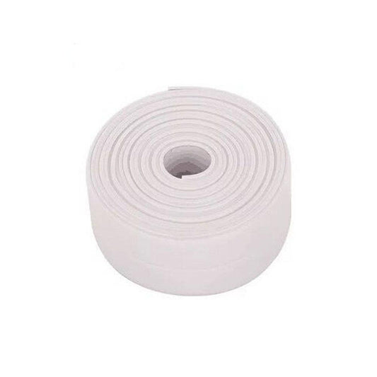 Waterproof Bathroom Sealing Strip Tape PVC Self Adhesive Wall Sticker