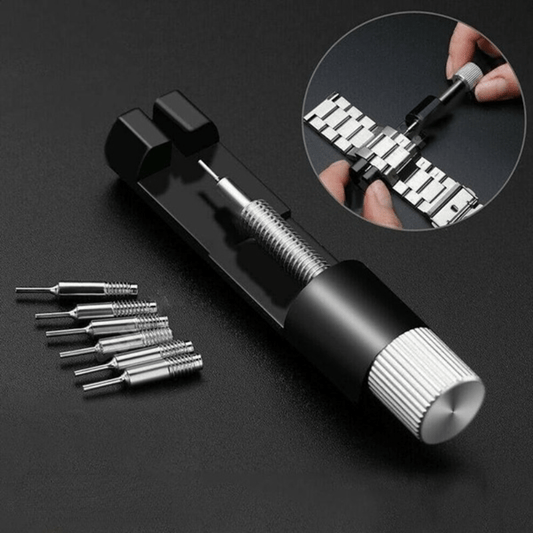 Watch Strap Bracelet Link Remover Tool Adjuster Kit