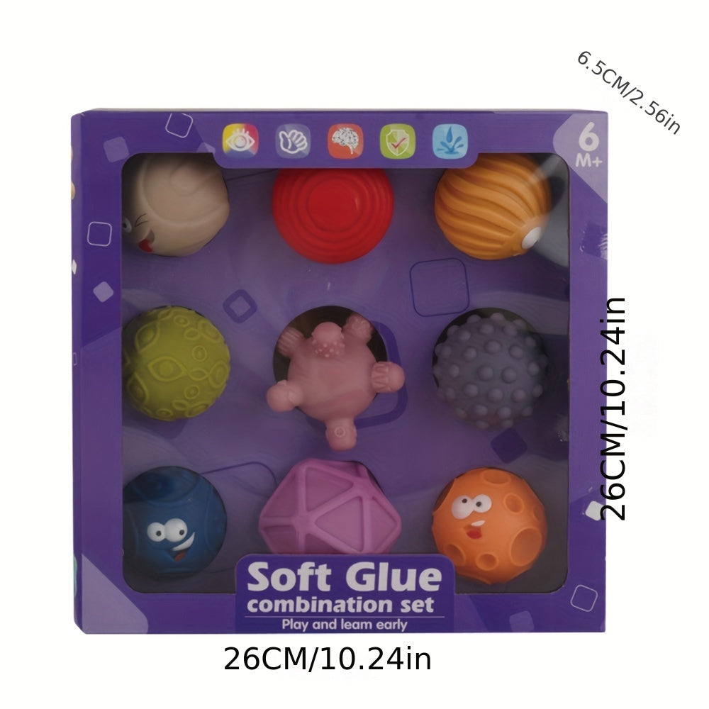 Baby Perception Ball Activity for Hands
