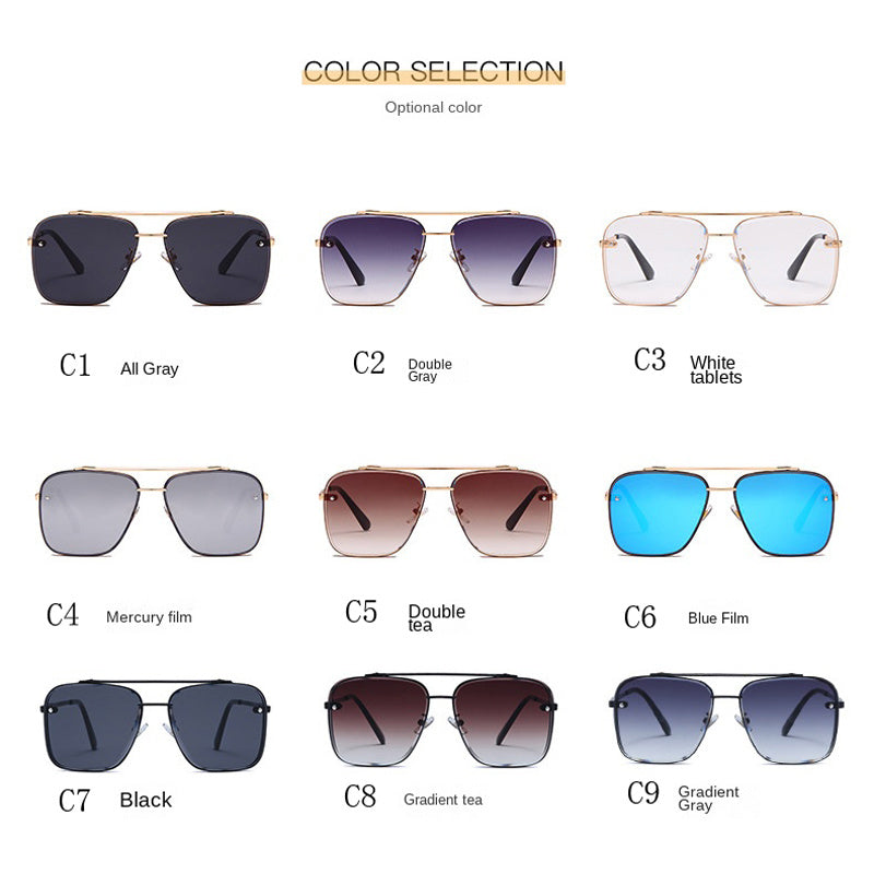 Polarized Men's Driving Sunglasses UV400