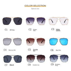 Polarized Men's Driving Sunglasses UV400