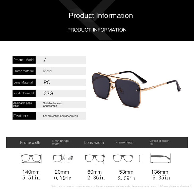 Polarized Men's Driving Sunglasses UV400