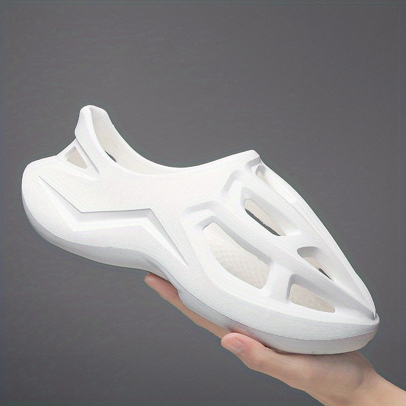 Men's Flash Mark Clog Sandals Outdoor Shoes