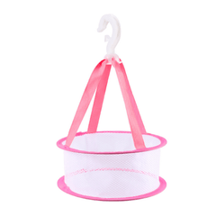 Makeup Sponge Drying Rack Foldable Reusable Drying Net Bag