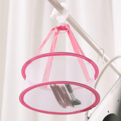 Makeup Sponge Drying Rack Foldable Reusable Drying Net Bag