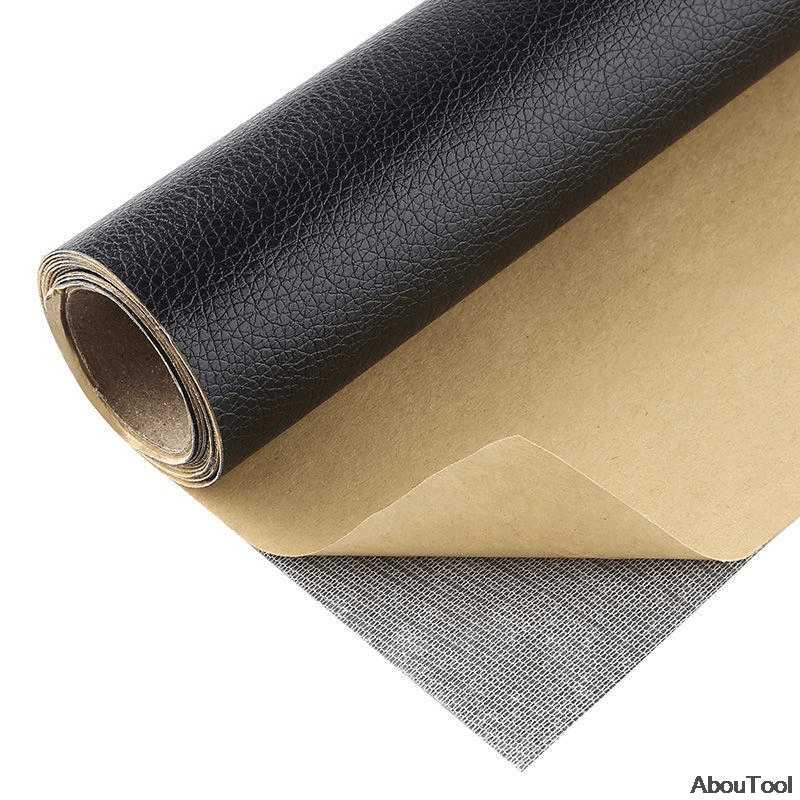 DIY Self-adhesive Leather Fixing Sheet Sofa PU Fabric Sticker