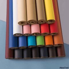 DIY Self-adhesive Leather Fixing Sheet Sofa PU Fabric Sticker