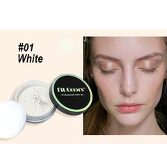 Waterproof Loose Setting Powder for Skin Tone Correction
