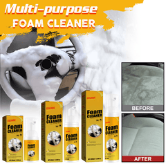 30ml Car Foam Cleaner Spray for Interior Cleaning