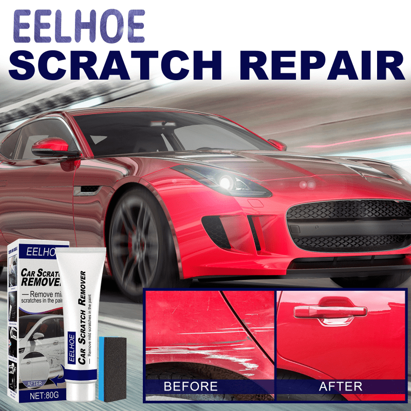 80g Car Wax Scratch Repair Polishing Scratch Remover for Car Styling Care