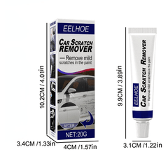 80g Car Wax Scratch Repair Polishing Scratch Remover for Car Styling Care
