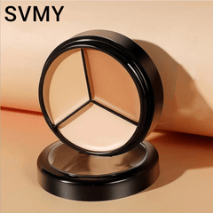 Matte Concealer Palette for Dark Circles and Acne