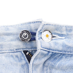 3Pcs Elastic Waist Extenders For Pants Jeans Trousers