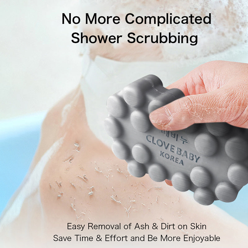 Volcanic Mud Ash Removing Soap - Deep Cleansing & Exfoliating