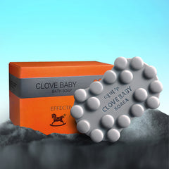 Volcanic Mud Ash Removing Soap - Deep Cleansing & Exfoliating