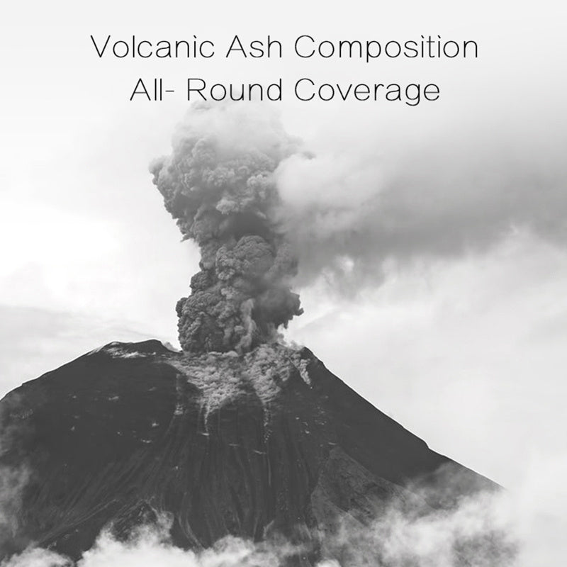 Volcanic Mud Ash Removing Soap - Deep Cleansing & Exfoliating