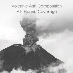 Volcanic Mud Ash Removing Soap - Deep Cleansing & Exfoliating