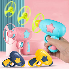 Interactive Teaser Gun Toy for Cats