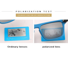Polarized Driving Sunglasses for Men UV400 Eyewear