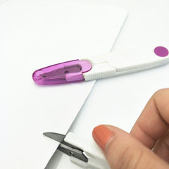 5-in-1 Sewing Accessories Kit Scissors Snips Thrum Clipper Line Cutter & Trimmer