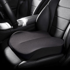 Memory Foam Car Booster Seat Cushion for Adults
