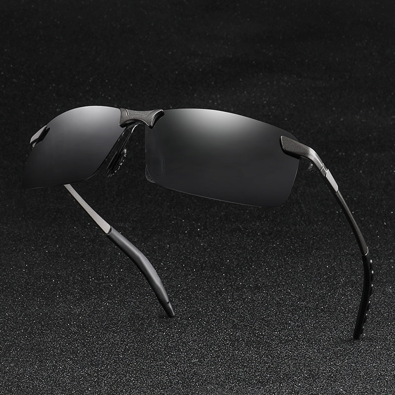 Men's Polarized Sports Sunglasses Outdoor Driving Cycling Glasses