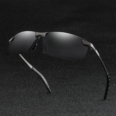 Men's Polarized Sports Sunglasses Outdoor Driving Cycling Glasses