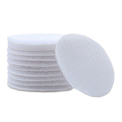 10 Pairs Adhesive Hook and Loop Fastener Tape Nylon Sticker with Glue